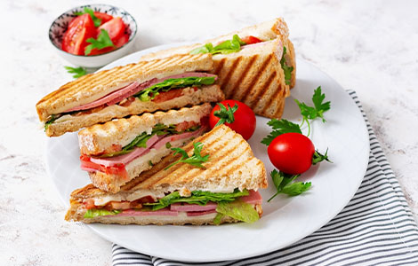 Ham Panini